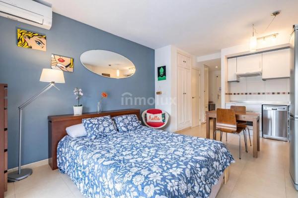 Estudio en calle del Ressol