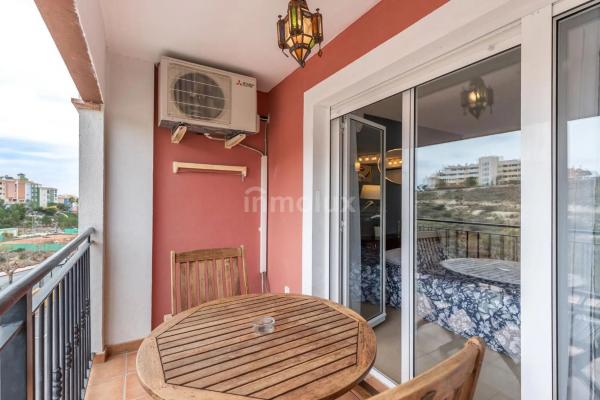 Estudio en calle del Ressol