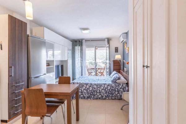 Estudio en calle del Ressol