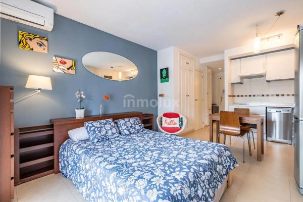 Estudio en calle del Ressol