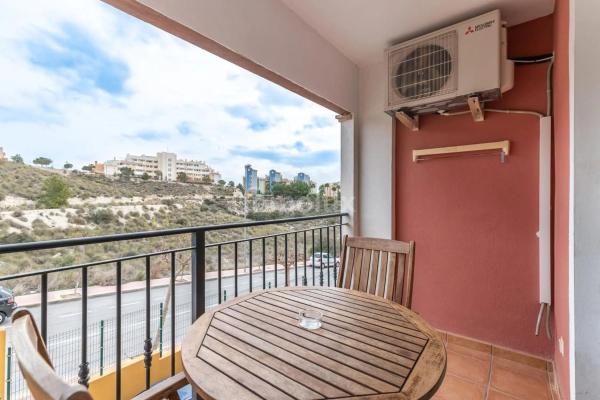 Estudio en calle del Ressol