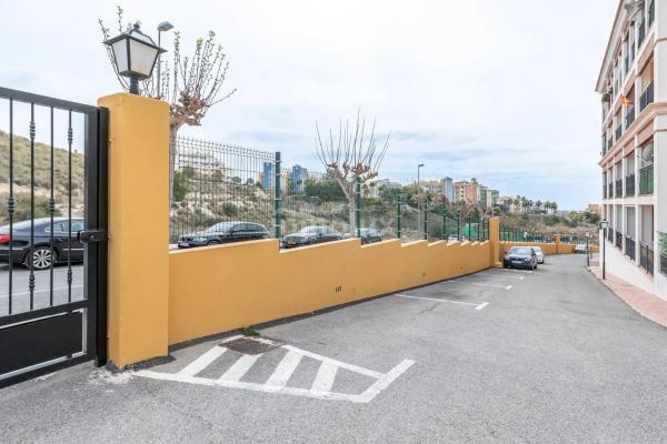 Estudio en calle del Ressol