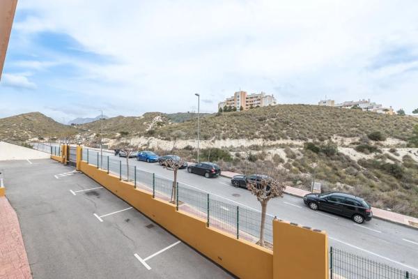 Estudio en calle del Ressol