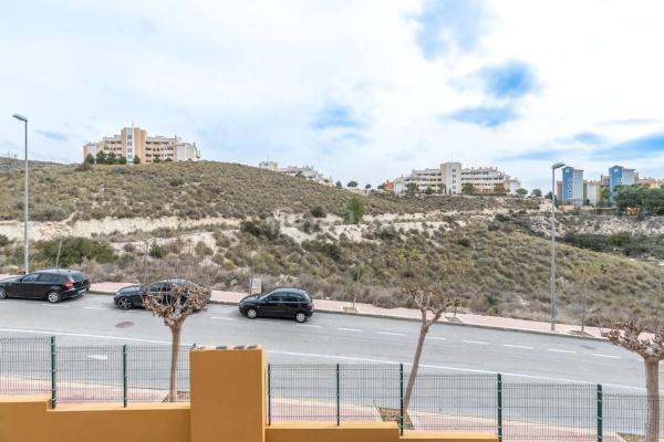 Estudio en calle del Ressol