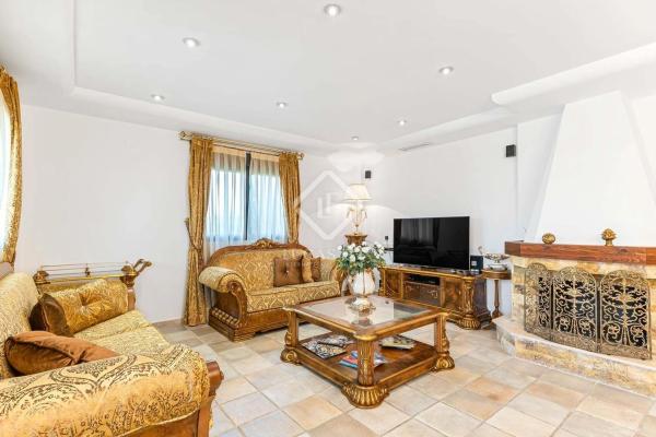 Casa independiente en calle de I'Ametller