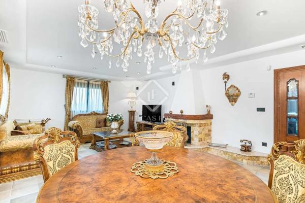 Casa independiente en calle de I'Ametller