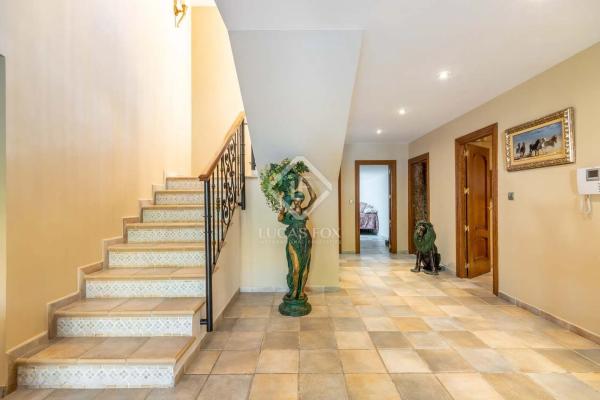 Casa independiente en calle de I'Ametller