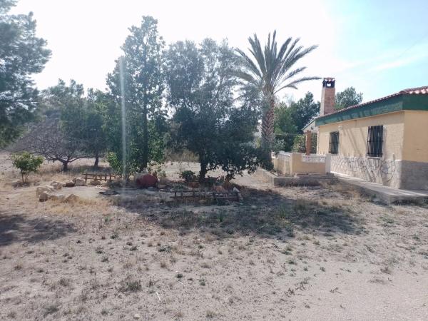 Casa independiente en Partida Tossal Redó