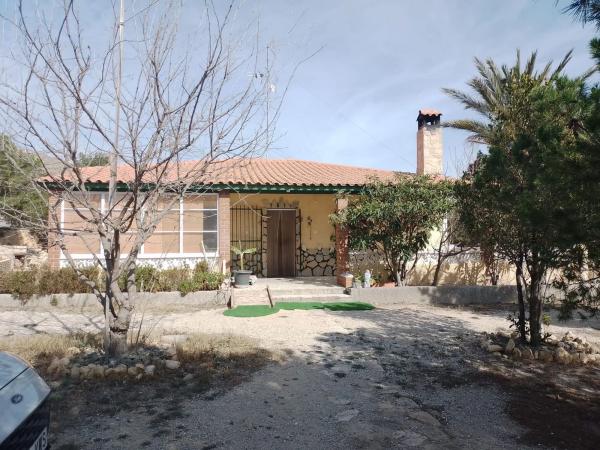 Casa independiente en Partida Tossal Redó