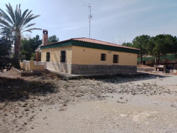 Casa independiente en Partida Tossal Redó