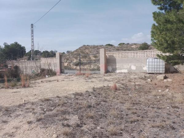 Casa independiente en Partida Tossal Redó