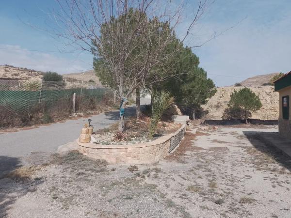 Casa independiente en Partida Tossal Redó