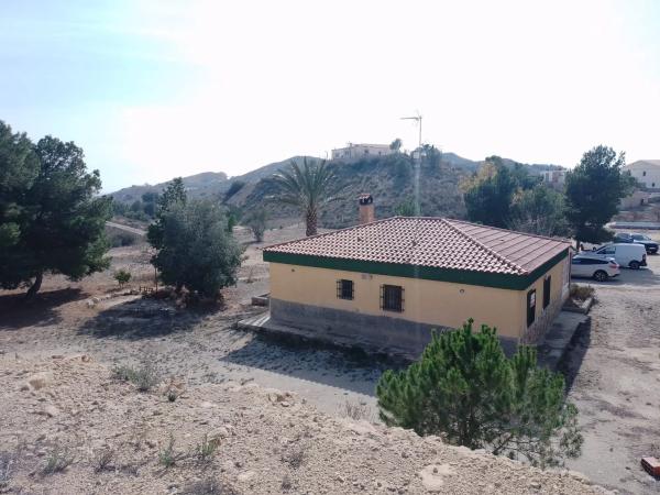 Casa independiente en Partida Tossal Redó