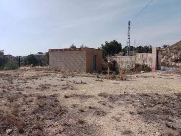 Casa independiente en Partida Tossal Redó