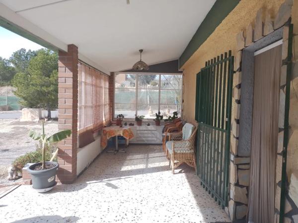 Casa independiente en Partida Tossal Redó