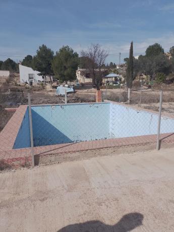 Casa independiente en Partida Tossal Redó