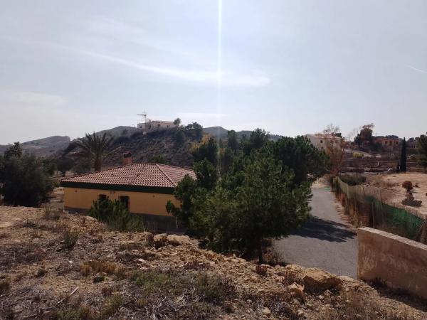 Casa independiente en Partida Tossal Redó