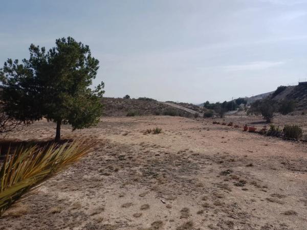 Casa independiente en Partida Tossal Redó