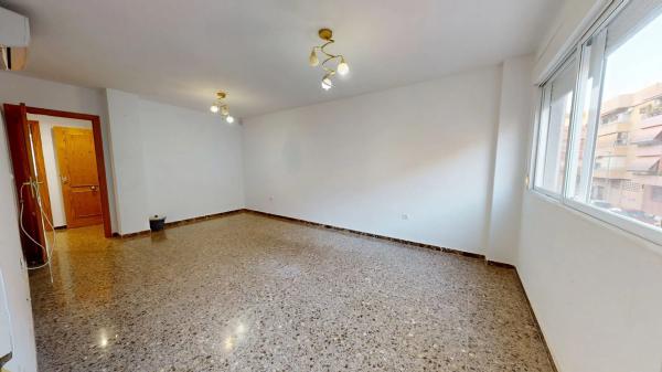 Piso en calle Dolores