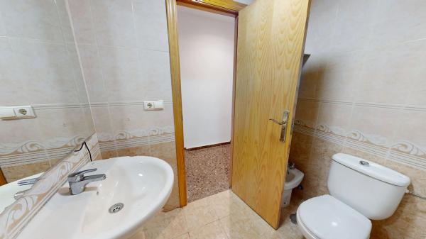 Piso en calle Dolores