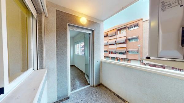 Piso en calle Dolores