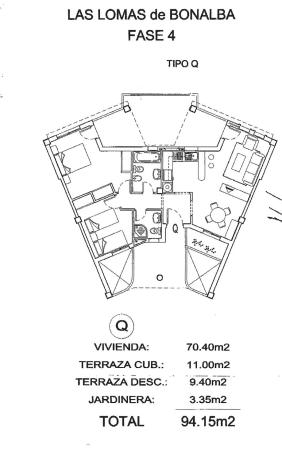 Piso en calle de la Boira, 9