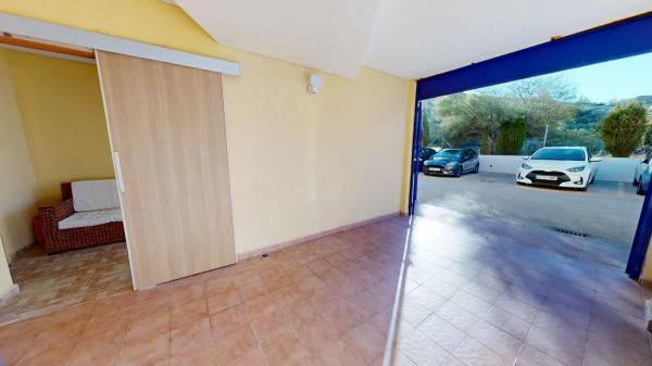 Chalet adosado en calle del Sofre