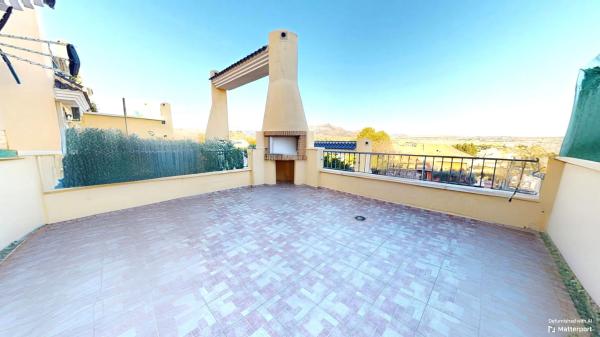 Chalet adosado en calle del Sofre