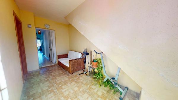 Chalet adosado en calle del Sofre