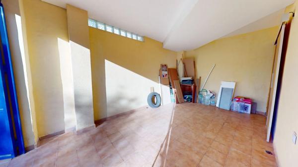 Chalet adosado en calle del Sofre