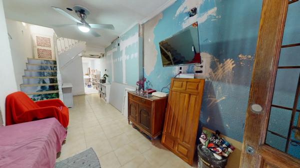 Casa independiente en calle Sant Francesc