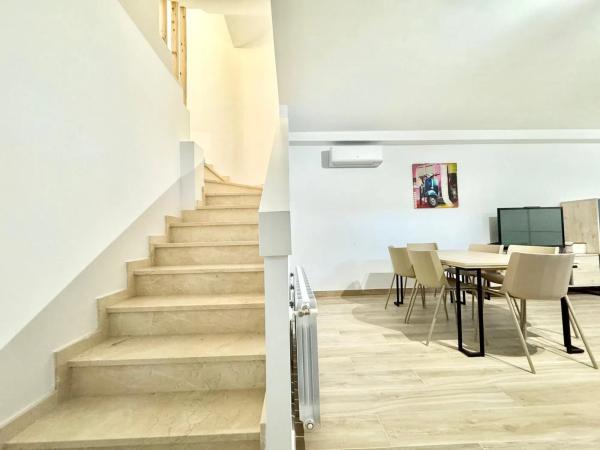 Chalet pareado en calle de la Sardina