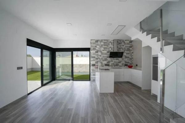 Chalet pareado en avenida Alcalde Fernando Ripoll