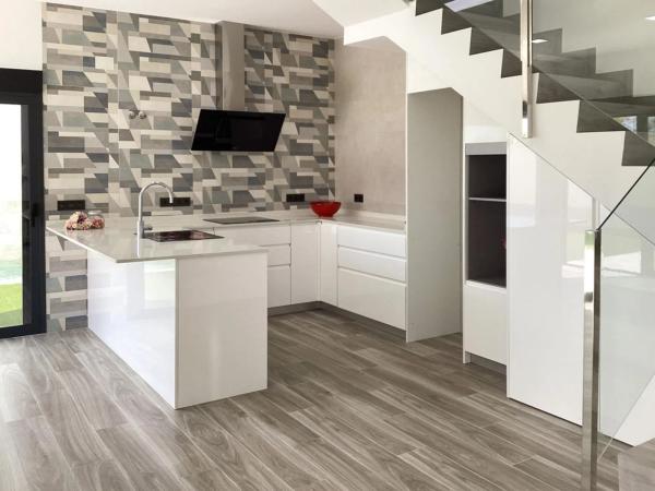 Chalet pareado en avenida Alcalde Fernando Ripoll