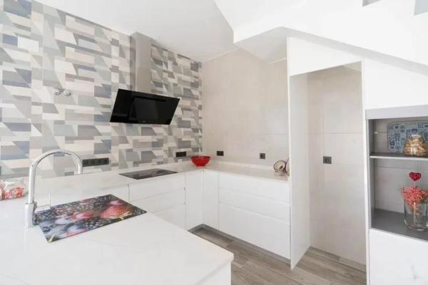 Chalet pareado en avenida Alcalde Fernando Ripoll