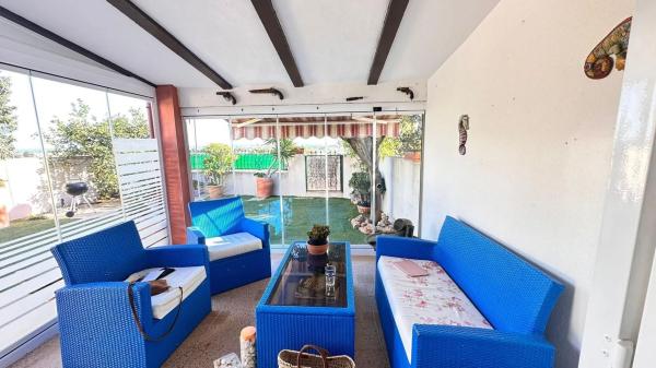 Casa independiente en calle de la Camamil la