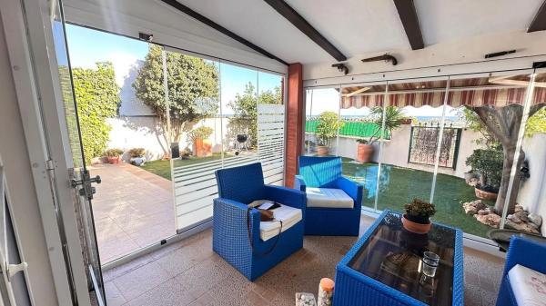 Casa independiente en calle de la Camamil la