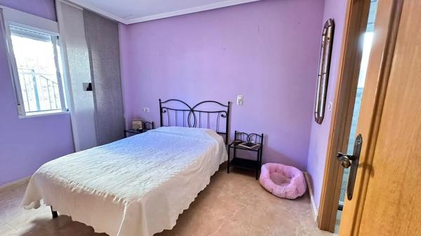 Casa independiente en calle de la Camamil la