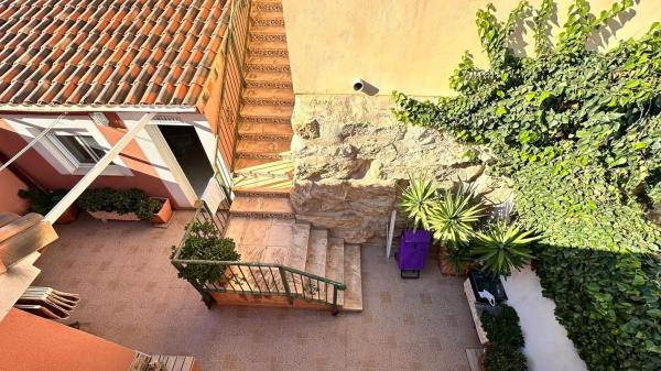 Casa independiente en calle de la Camamil la