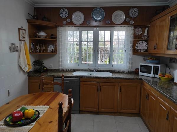 Casa independiente en Club de campo