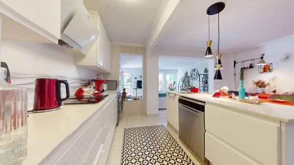 Chalet adosado en calle del Sofre