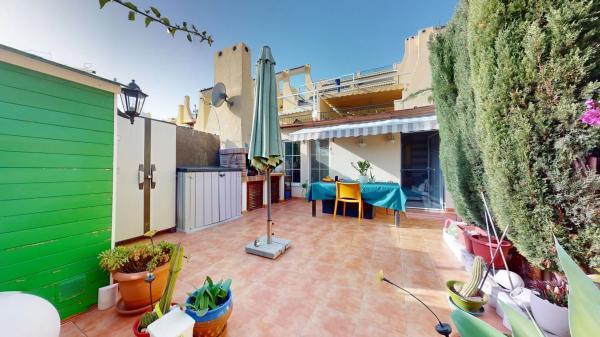 Chalet adosado en calle del Sofre