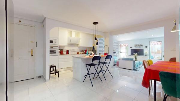 Chalet adosado en calle del Sofre