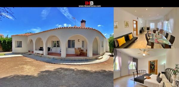 Casa independiente en calle Figueras Pachec