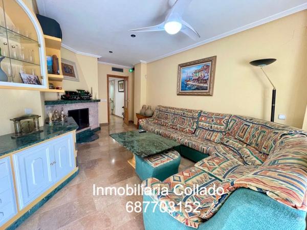 Piso en calle Virgen Pilar