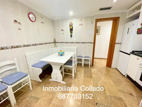 Piso en calle Virgen Pilar