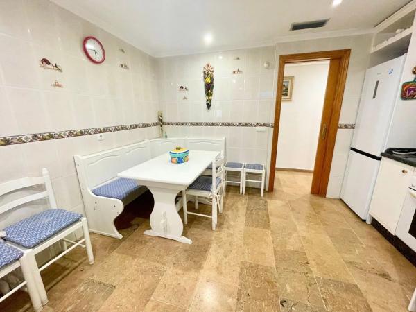 Piso en calle Virgen Pilar