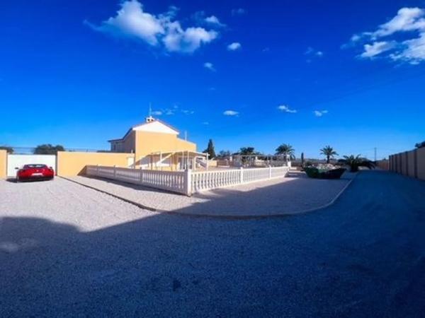 Casa independiente en Partida