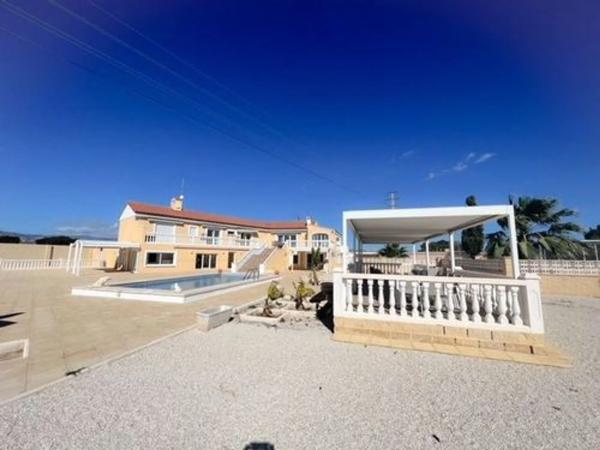 Casa independiente en Partida