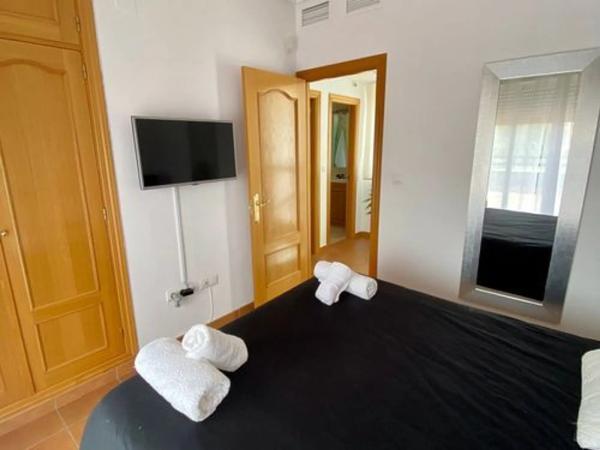 Chalet pareado en calle del Marge